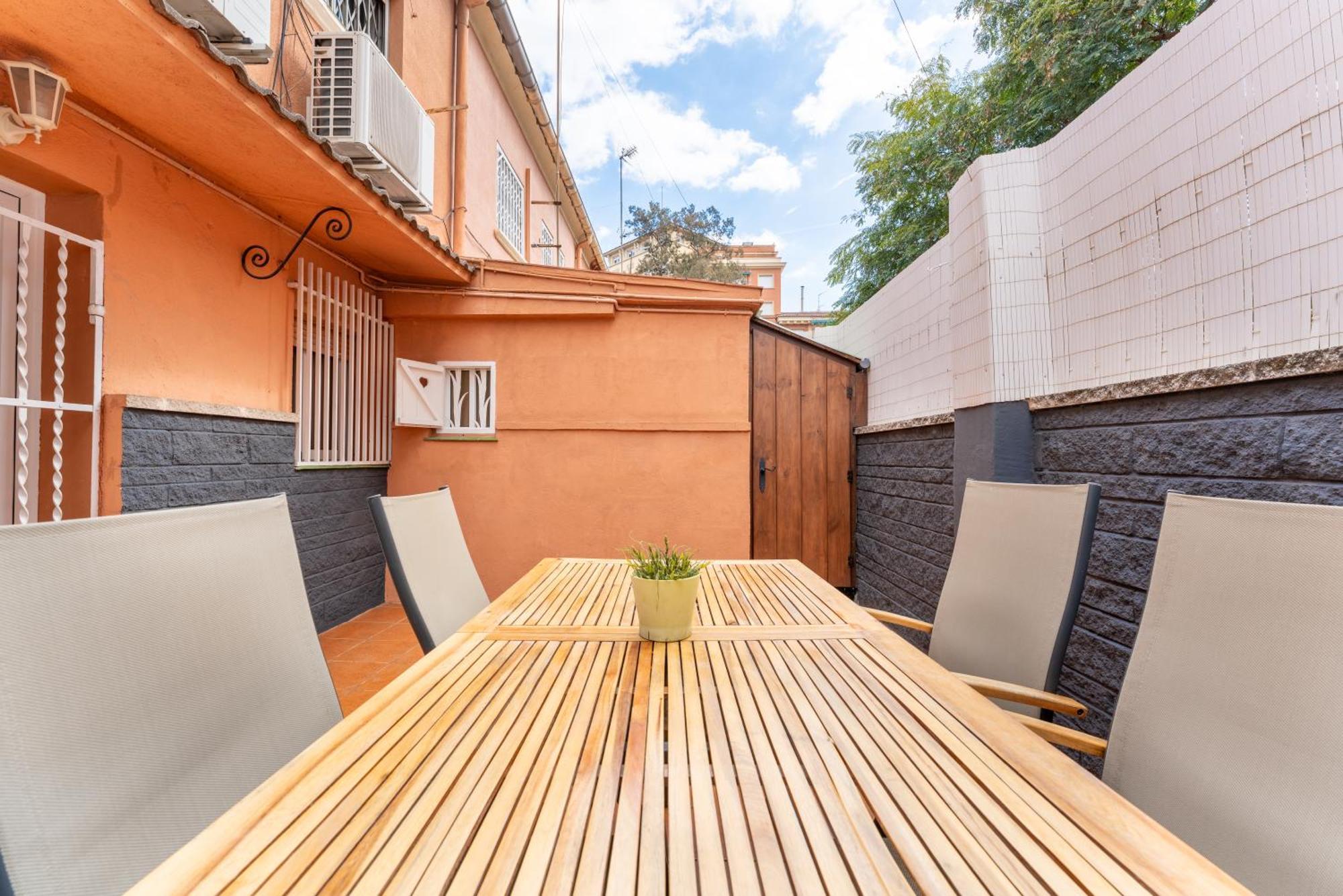 La Sagrera House Villa Барселона Екстериор снимка