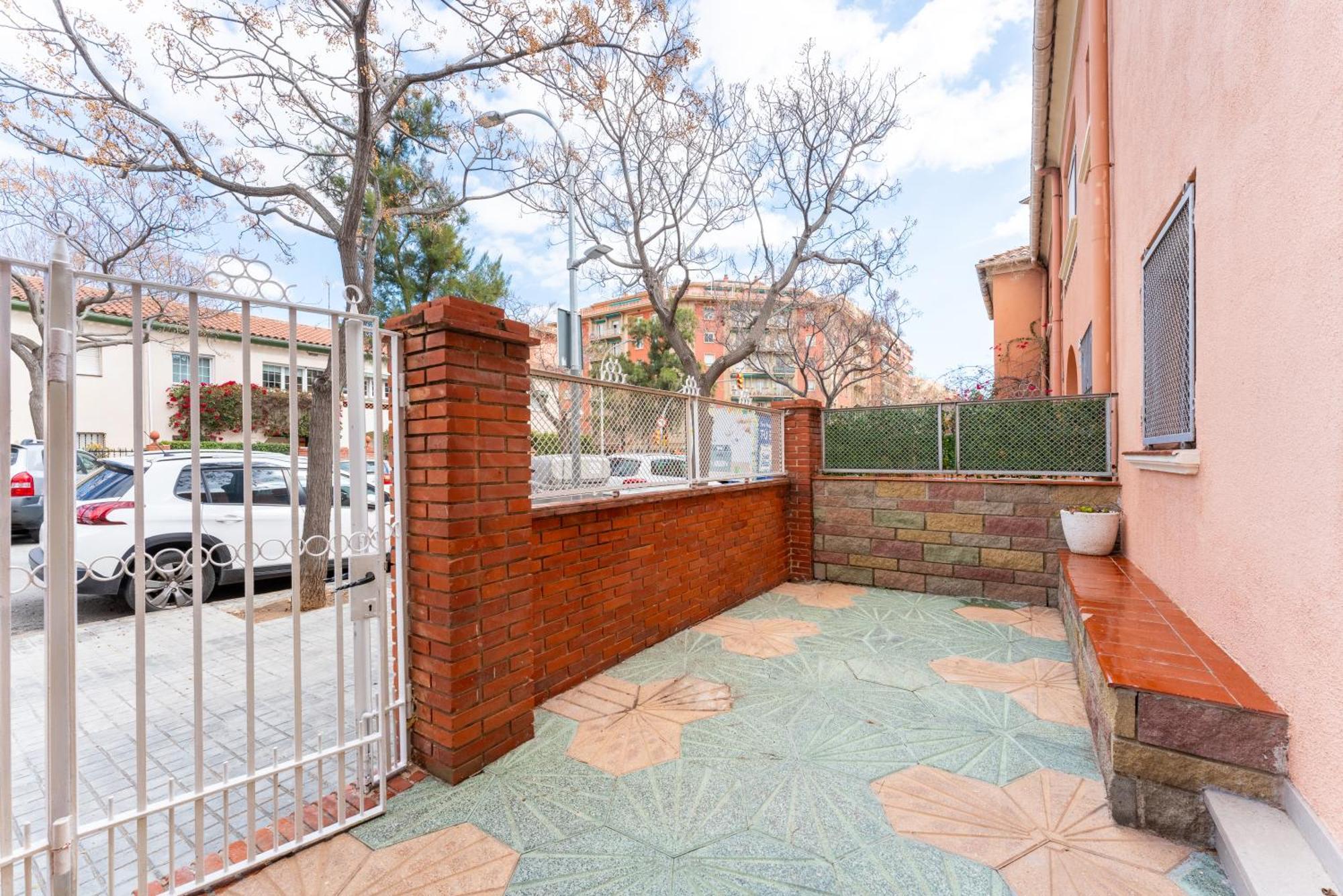 La Sagrera House Villa Барселона Екстериор снимка