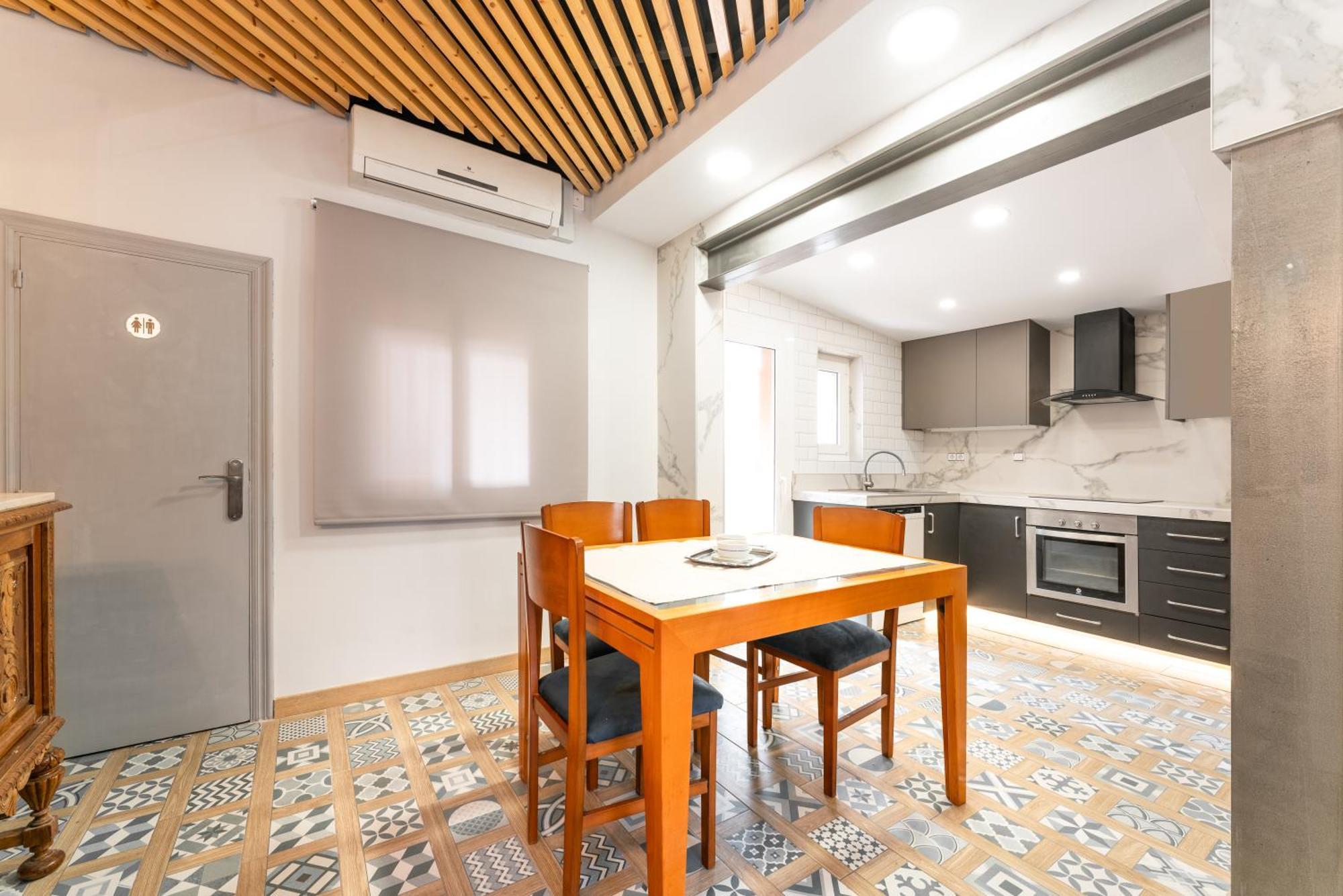 La Sagrera House Villa Барселона Екстериор снимка