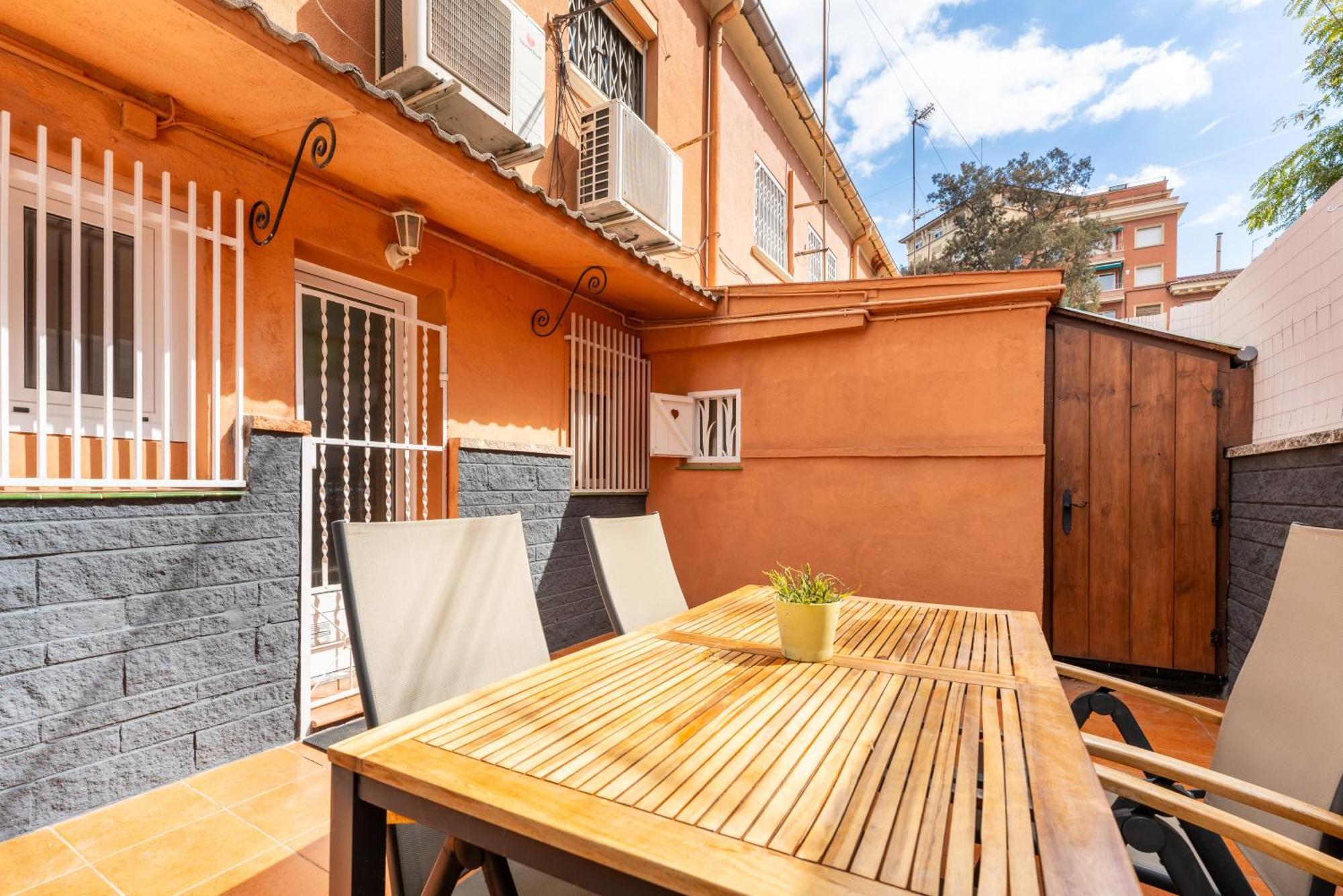 La Sagrera House Villa Барселона Екстериор снимка